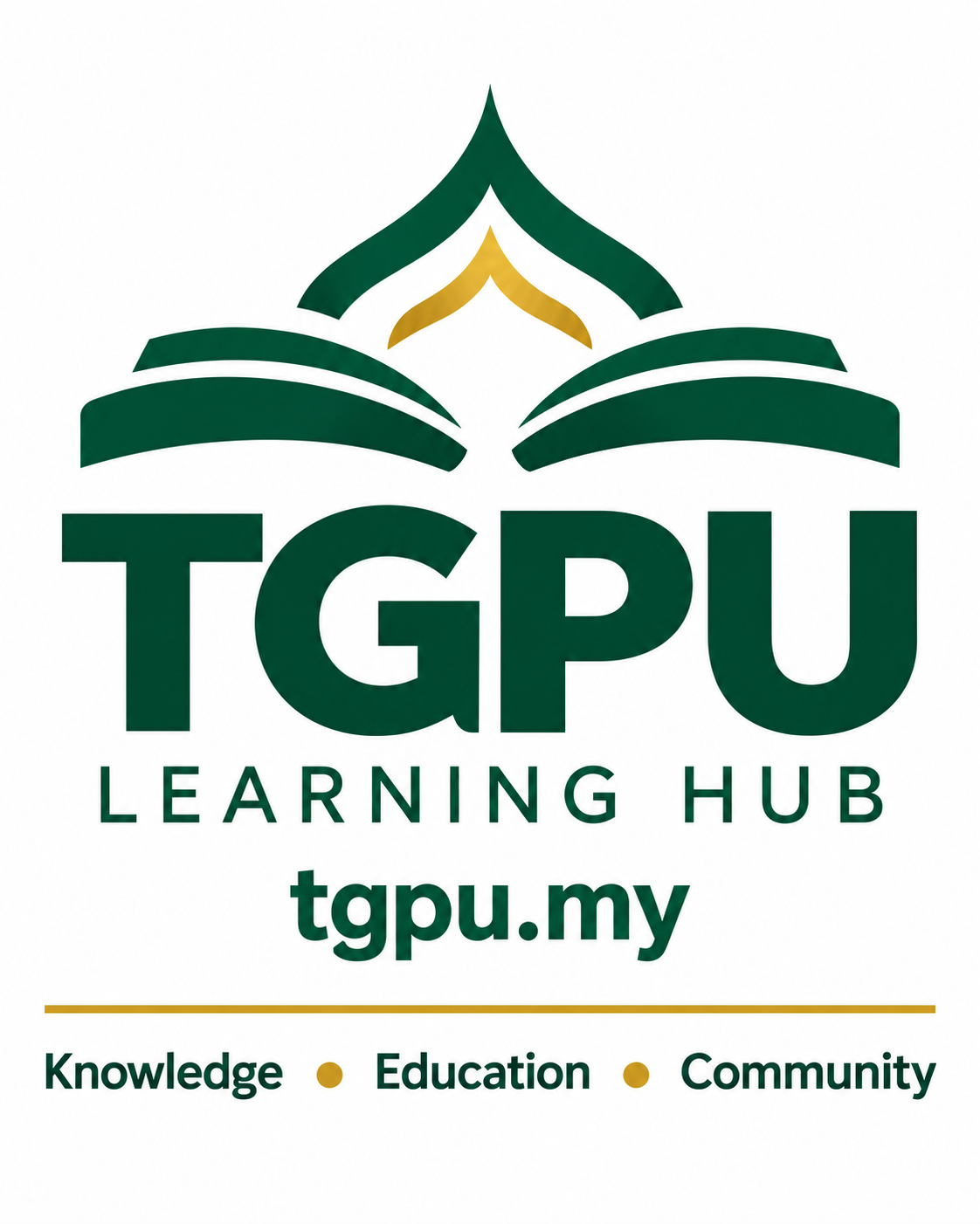 TGPU Learning Hub logo
